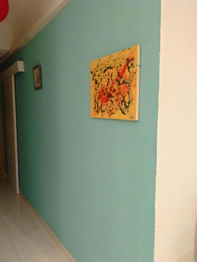 Dz Apartamento Alicante Dış mekan fotoğraf
