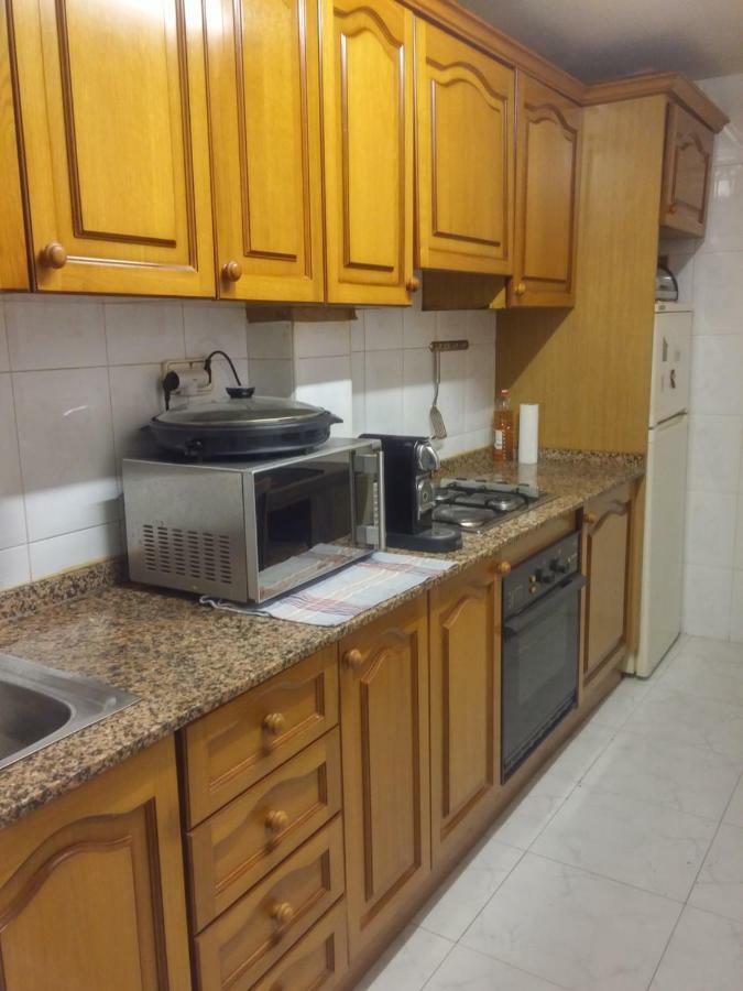 Dz Apartamento Alicante Dış mekan fotoğraf
