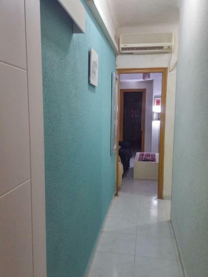 Dz Apartamento Alicante Dış mekan fotoğraf
