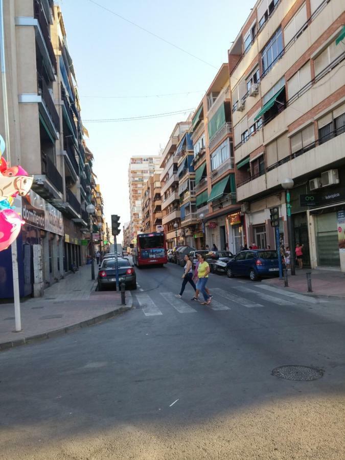 Dz Apartamento Alicante Dış mekan fotoğraf