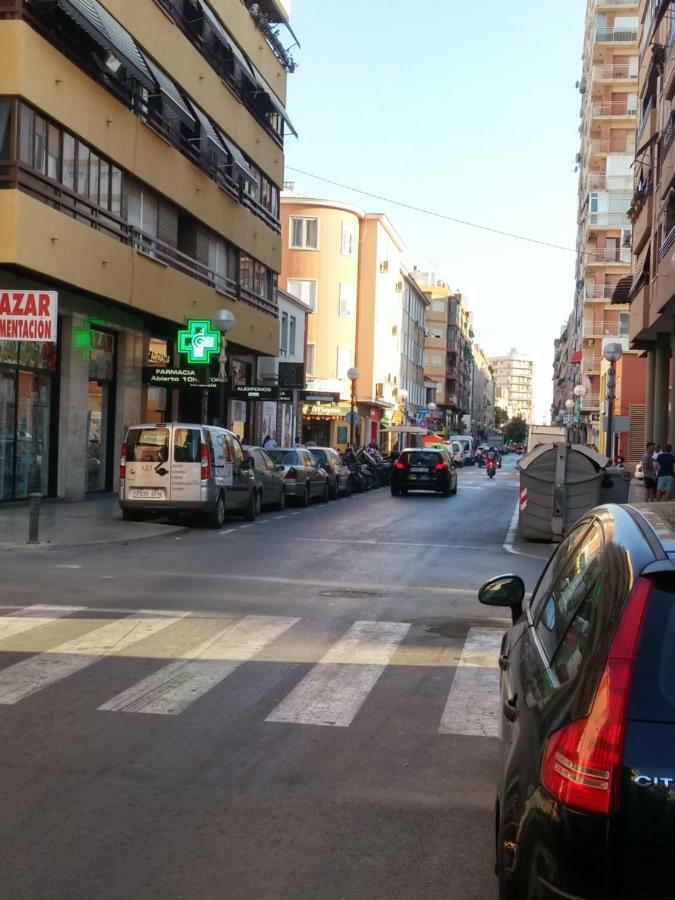 Dz Apartamento Alicante Dış mekan fotoğraf