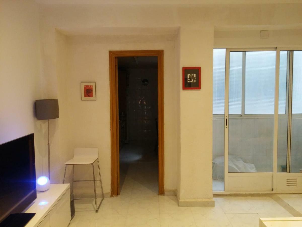 Dz Apartamento Alicante Dış mekan fotoğraf