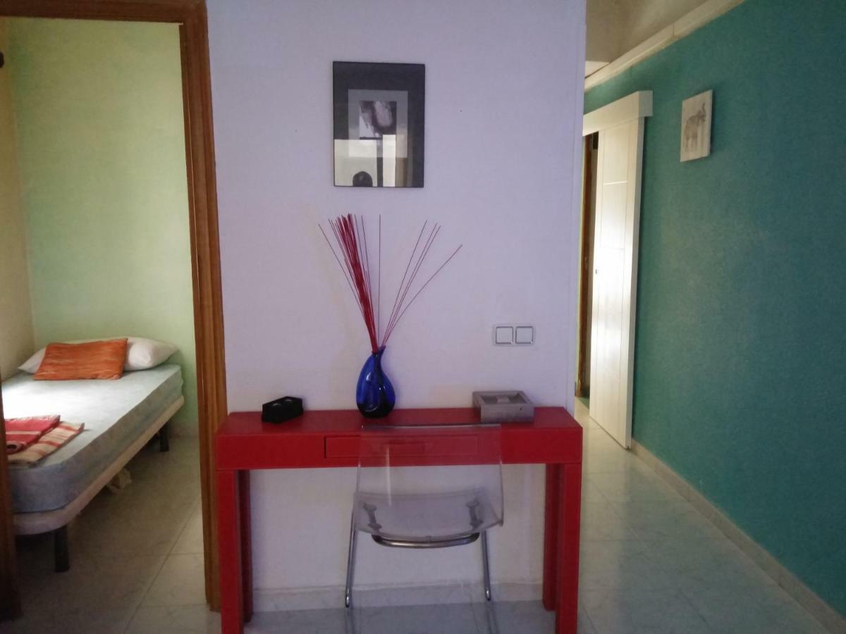 Dz Apartamento Alicante Dış mekan fotoğraf